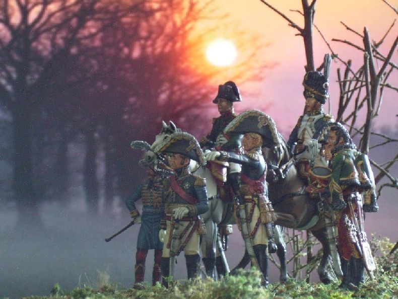 [TMP] "Napoleon and the sun of Austerlitz" Topic