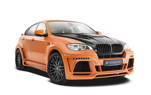 Hamann Tycoon II M, lachez la « bête »