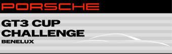 Porsche GT3 Cup Challenge Benelux : Jürgen Van Hover avec Carlos Rivas