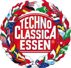 Techno Classica Essen : impressionant !