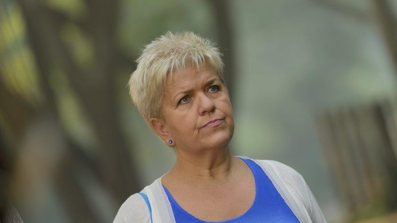 rencontre mimie mathy et son mari