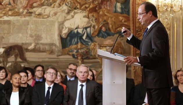 Hollande sur sa lancée libérale