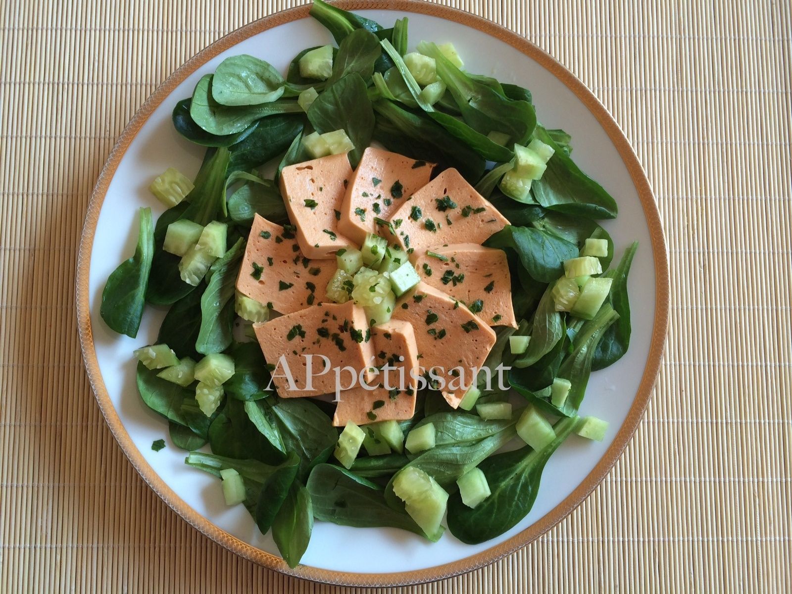 Mousse de bisque de homard APpétissant.be