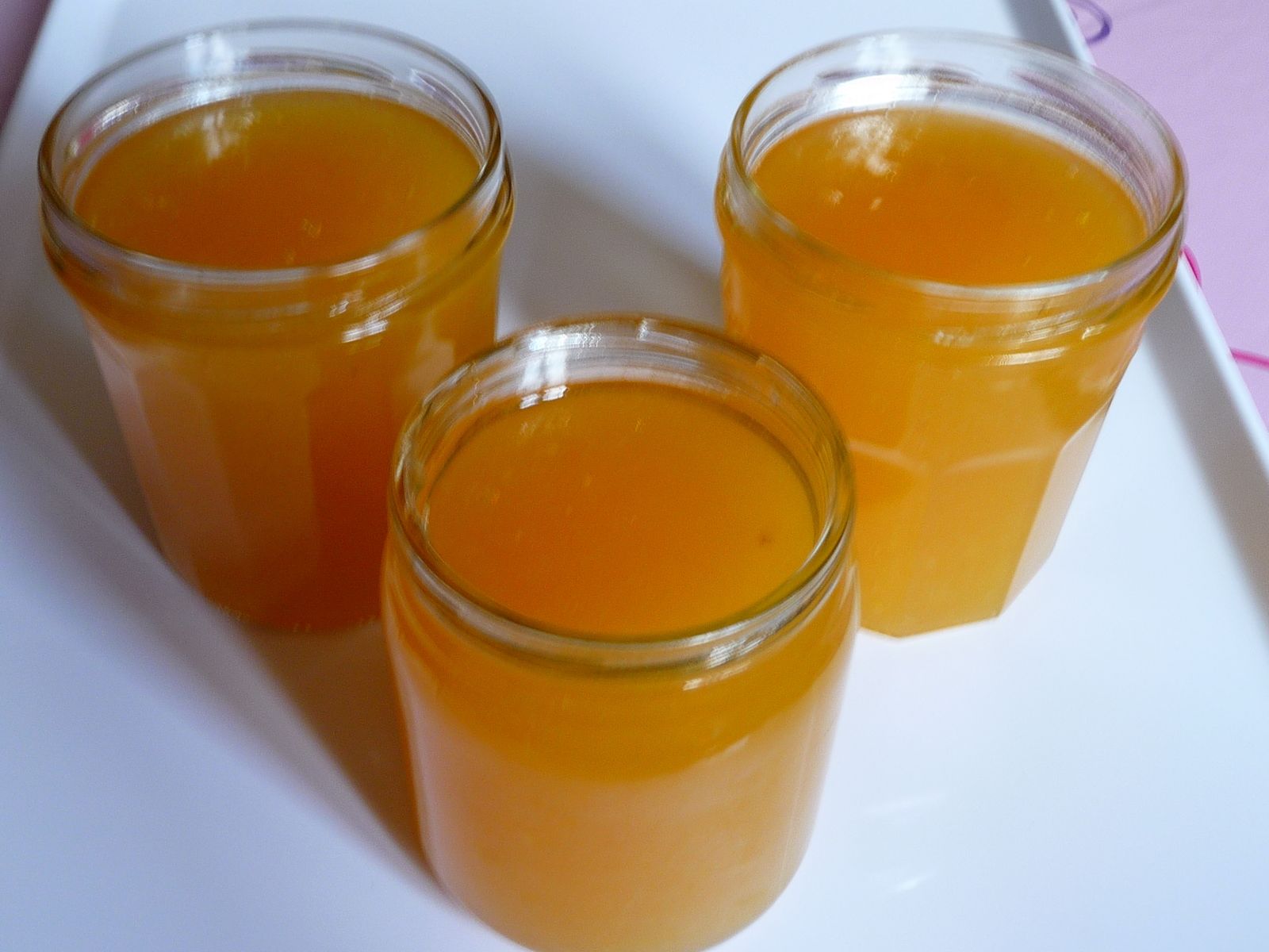 CONFITURE ABRICOTS POIRES ! au thermomix Chez Vikki