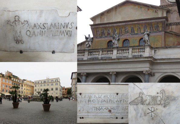 Huit jours à Rome au printemps (2016-4)