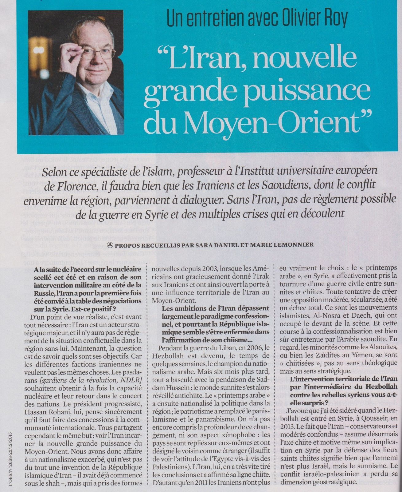 La publicité avec annoj semenovitch la puissance