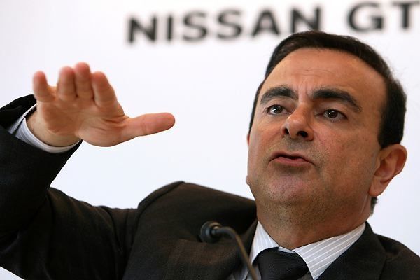 Carlos tavares nissan biography #4