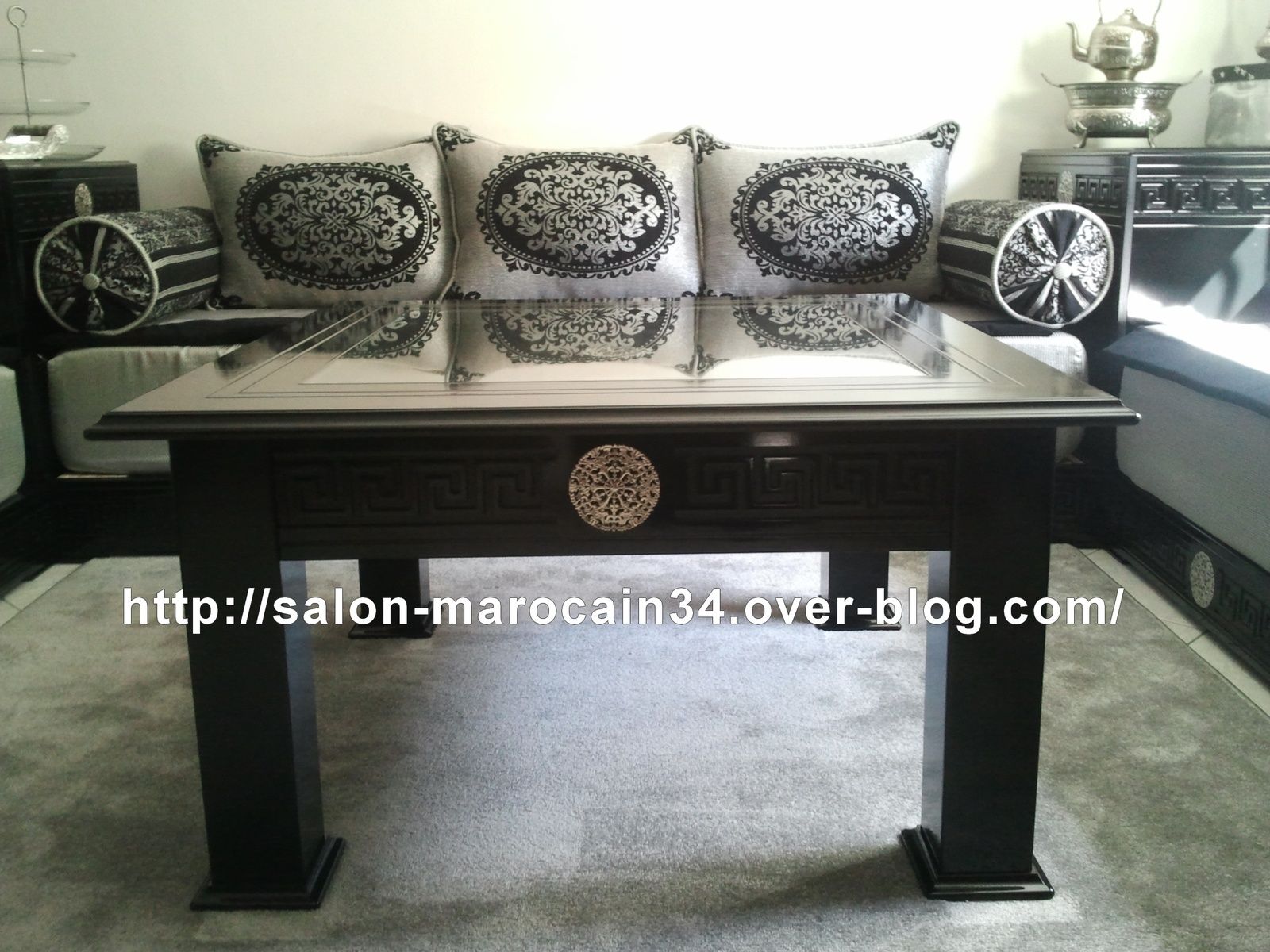 Salon marocain34.over blog.com salon marocain