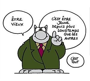 La Citation Du Jour Geluck 10 06 13 L Arbre Aux Clochettes