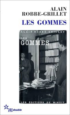 gommes robbe grillet