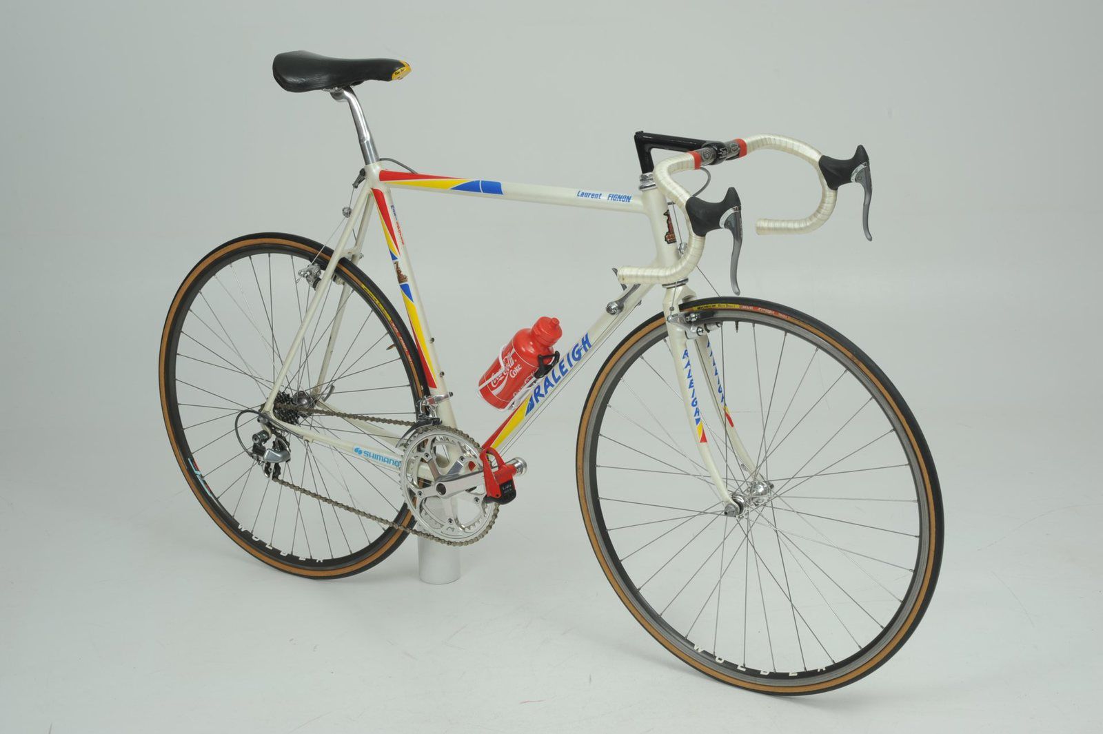 Vélo RALEIGH 1991.