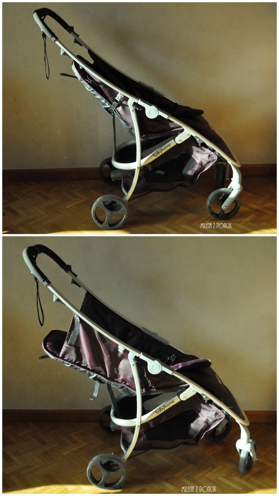 Poussette cheap emotion babyhome