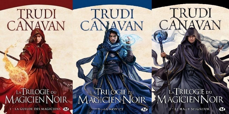 2, Les Chroniques du magicien noir, T2 : La Renégate, Les Chroniques du  magicien noir T02 - Trudi Canavan - Librairie La Fureur de Lire