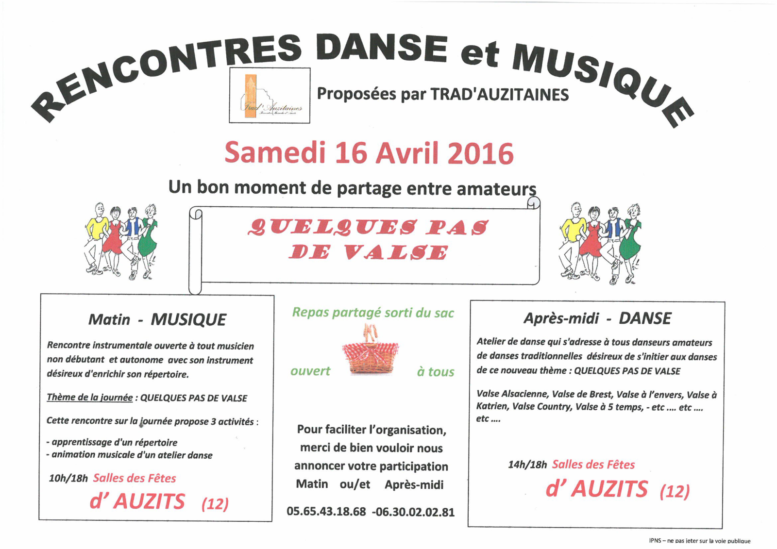 trad rencontre