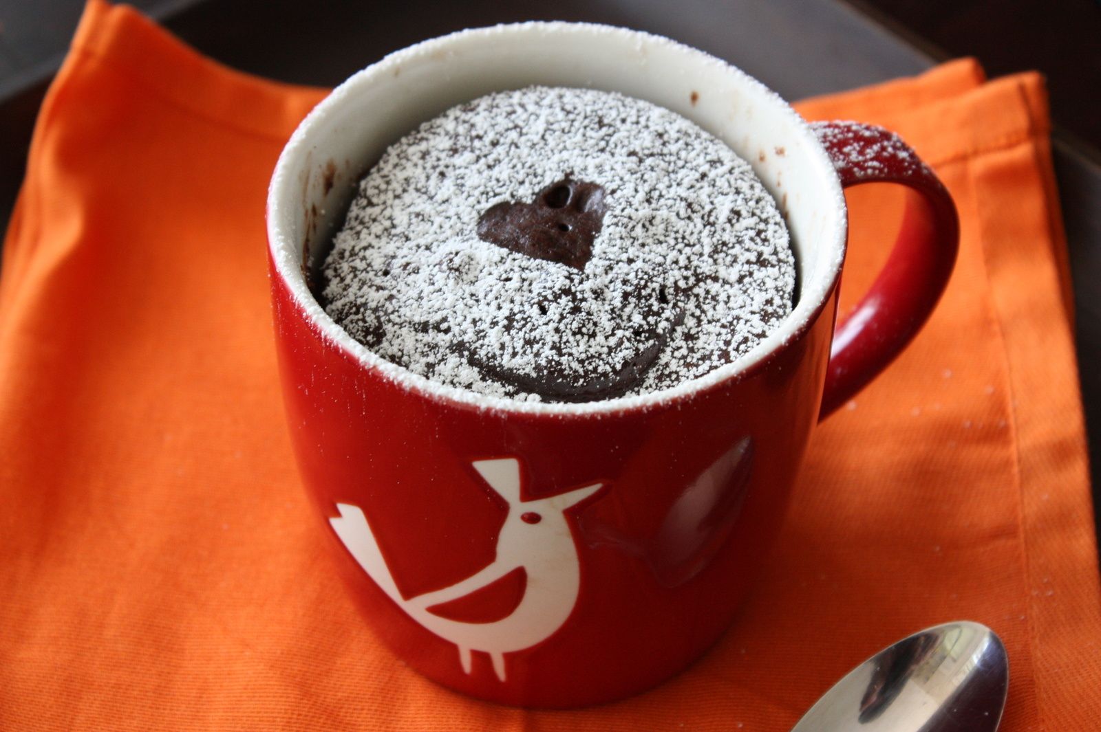 Mug Cake Chocolat Nature Mug Cake Chocolat Nature