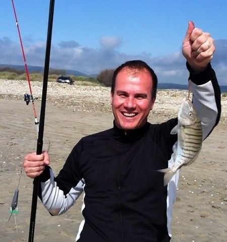 La longueur du bas de ligne - Surfcasting Méditerranée