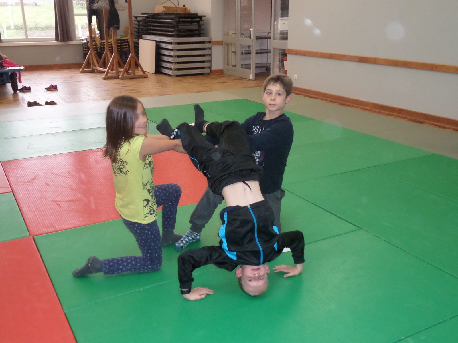 Accro à la pyramide (Part 1)