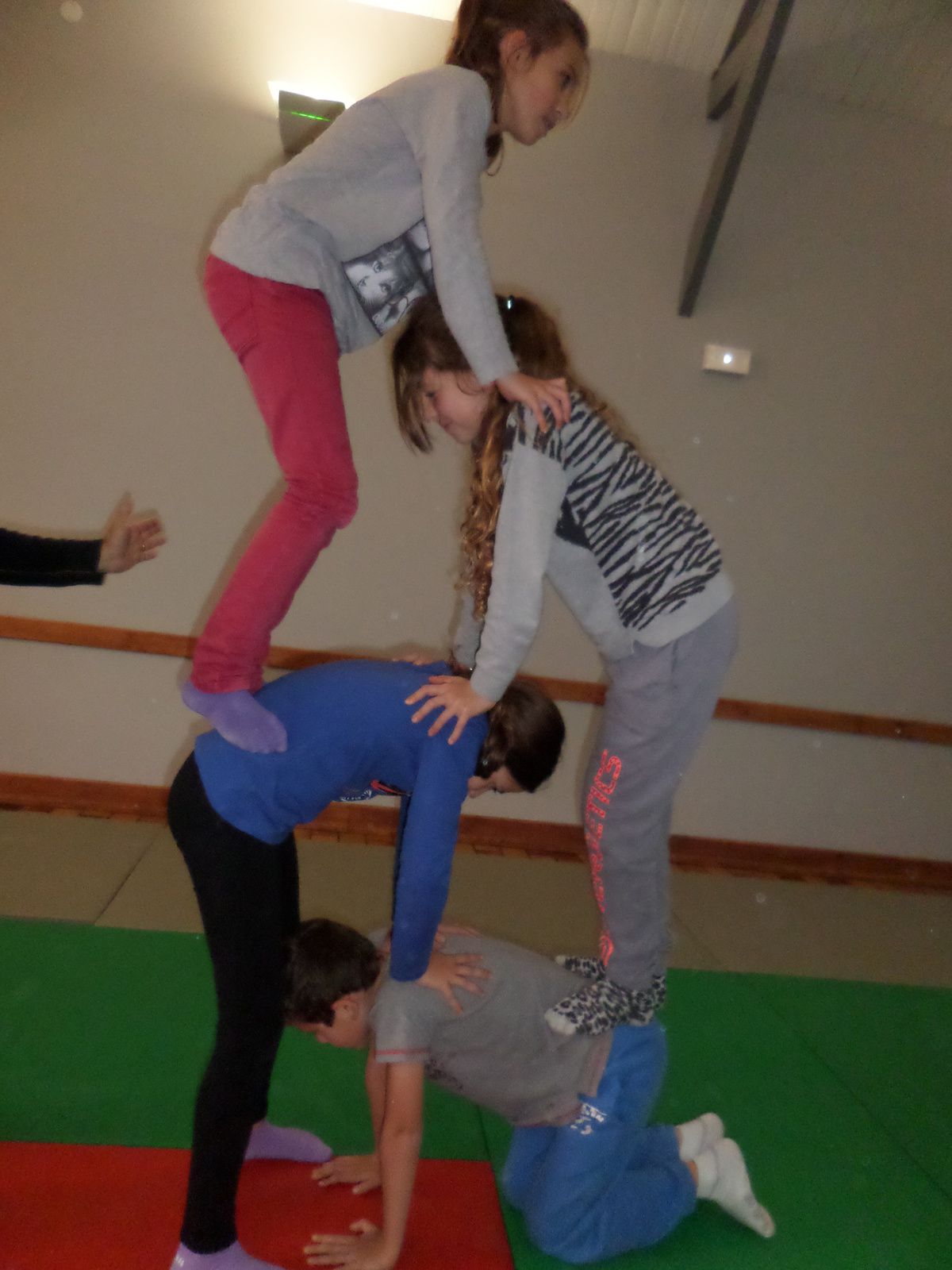 Accro à la pyramide (Part 2)
