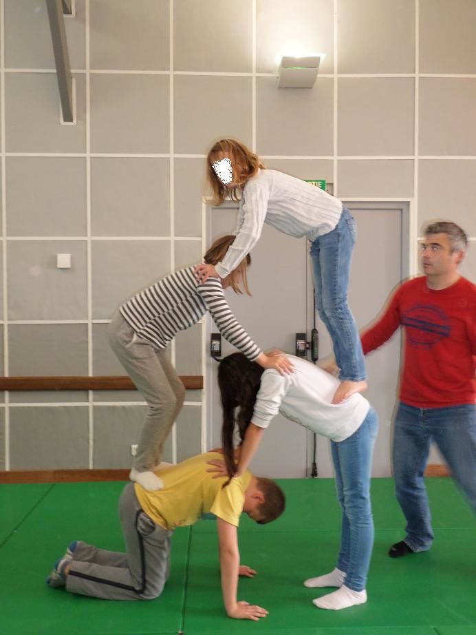 Accro à la pyramide (Part 2)