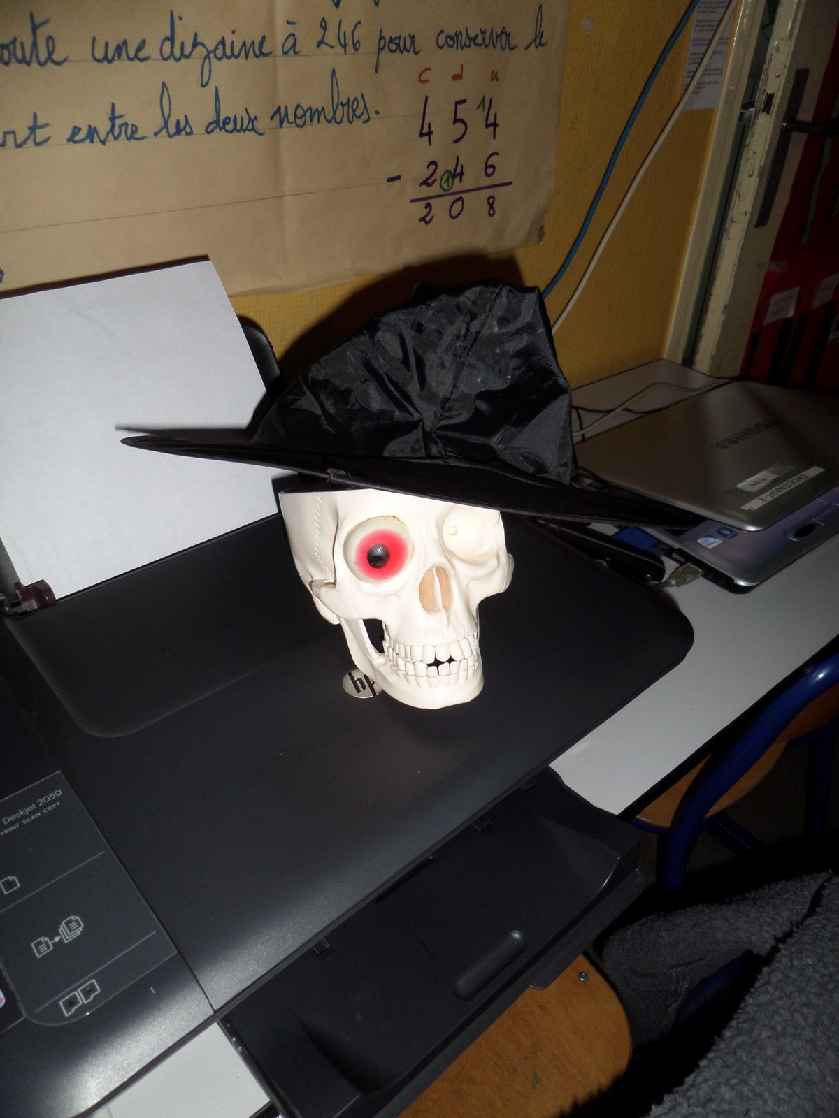 Halloween's party 