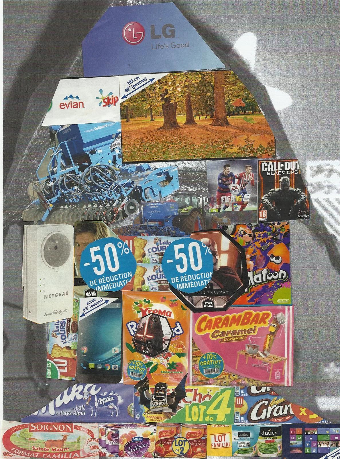 Arcimboldo dans la classe