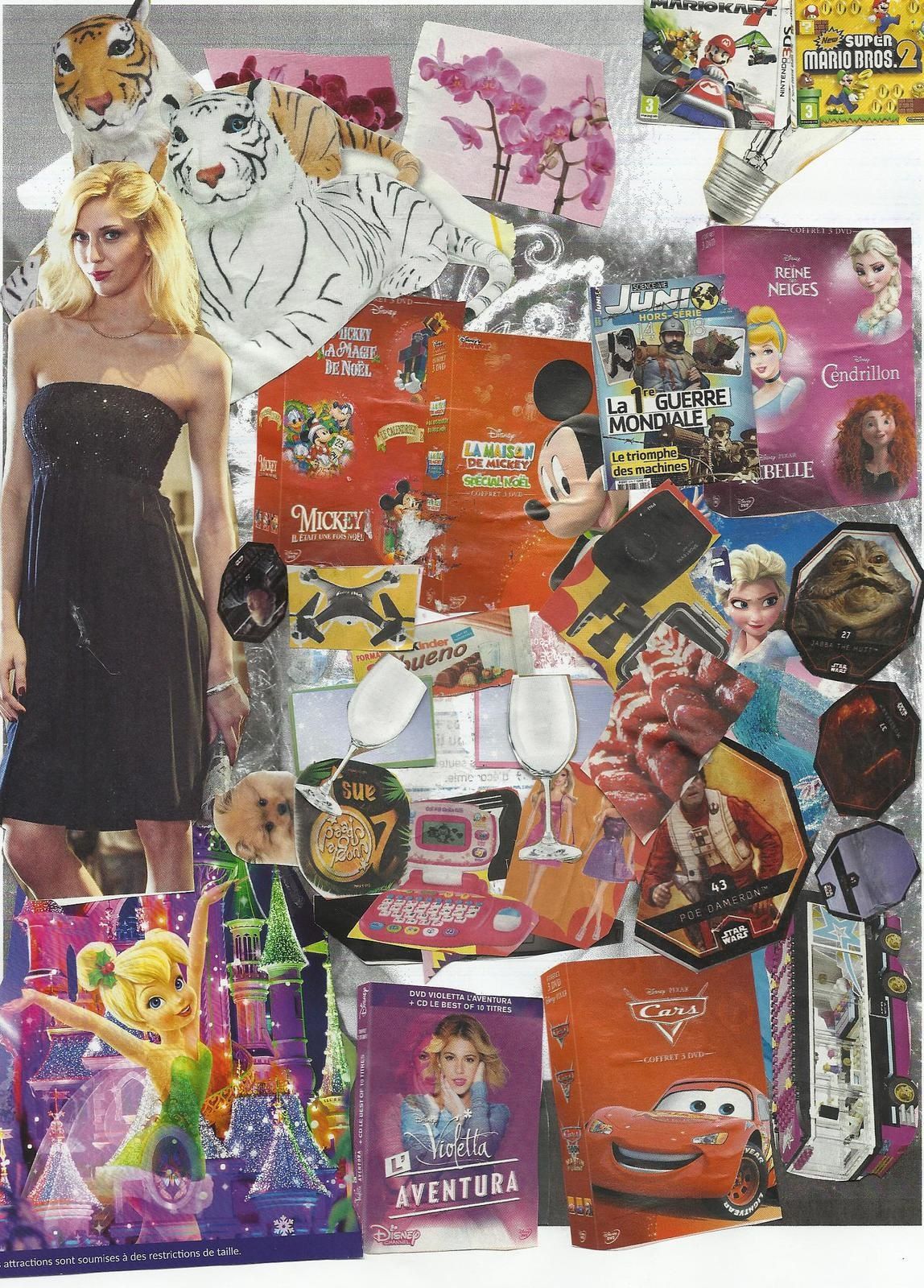 Arcimboldo dans la classe