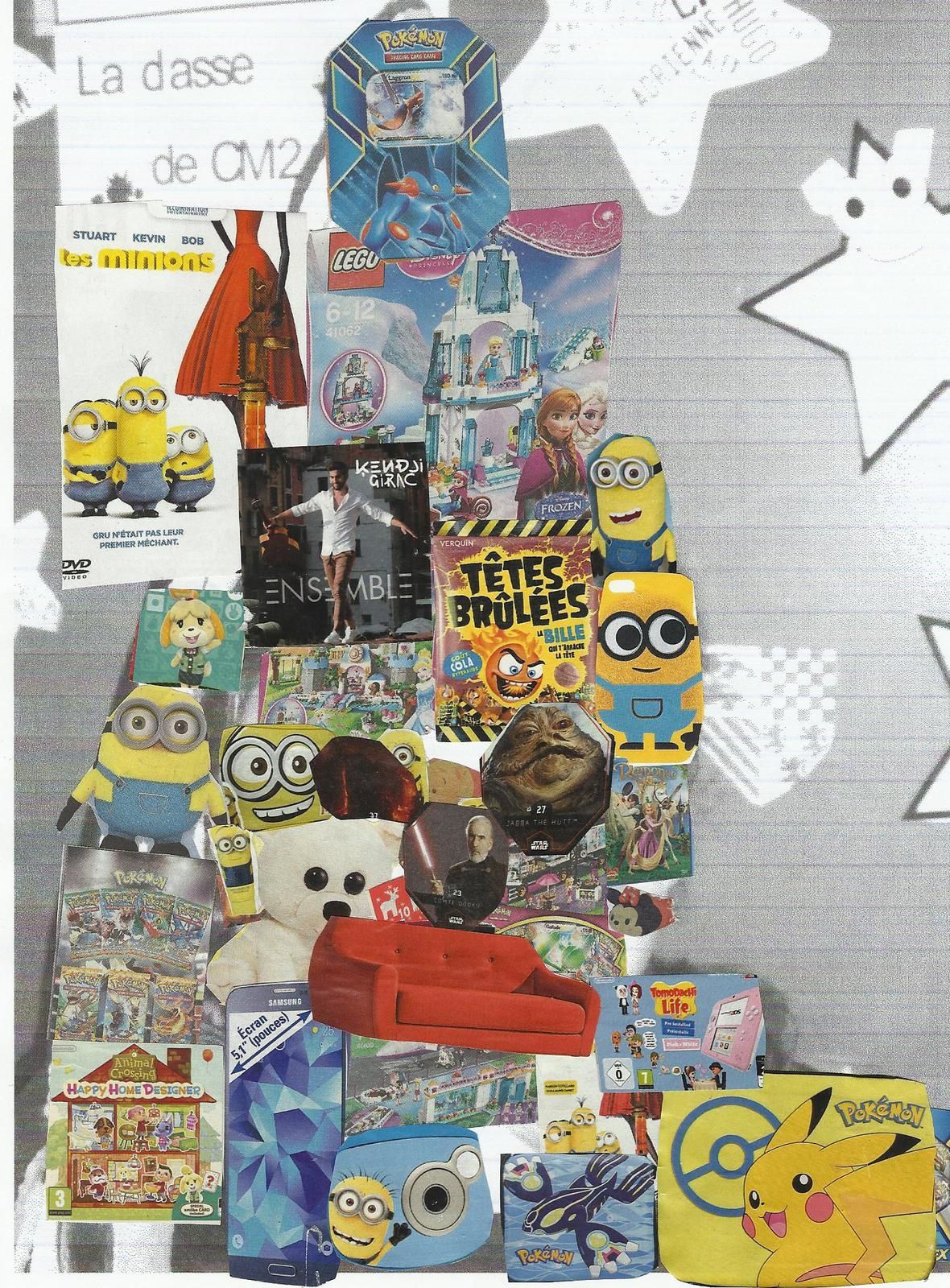 Arcimboldo dans la classe