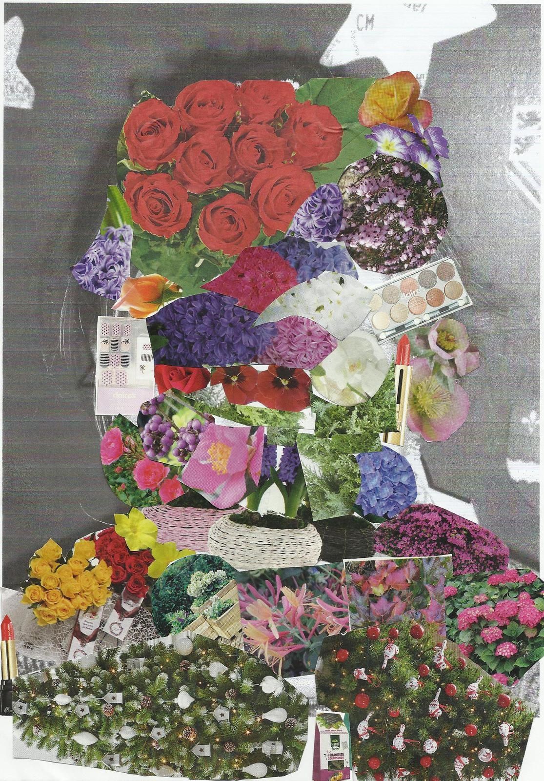 Arcimboldo dans la classe