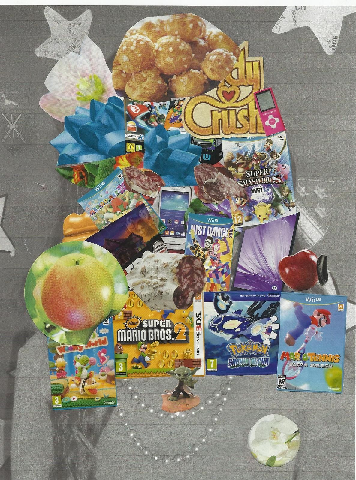 Arcimboldo dans la classe