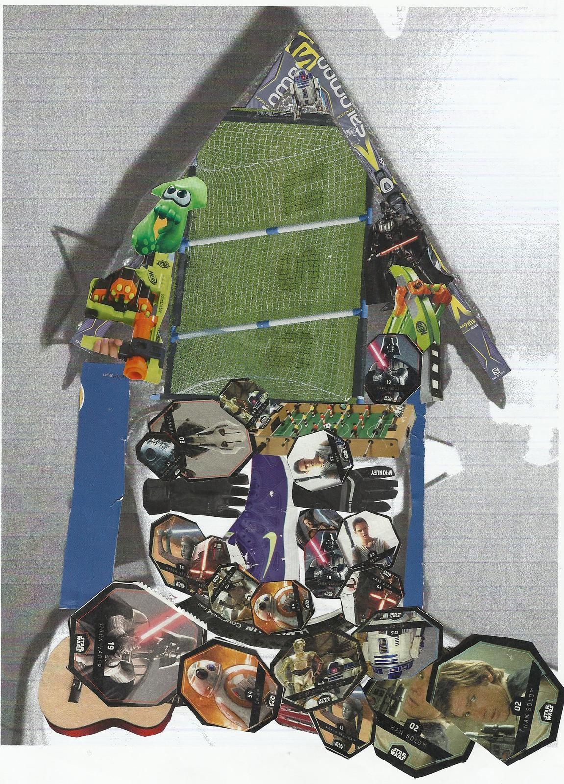 Arcimboldo dans la classe