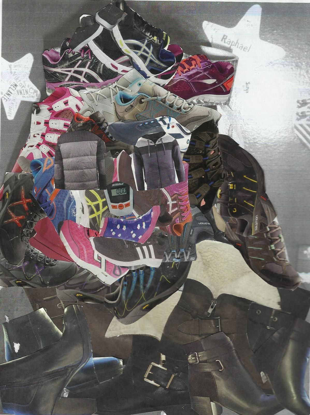 Arcimboldo dans la classe