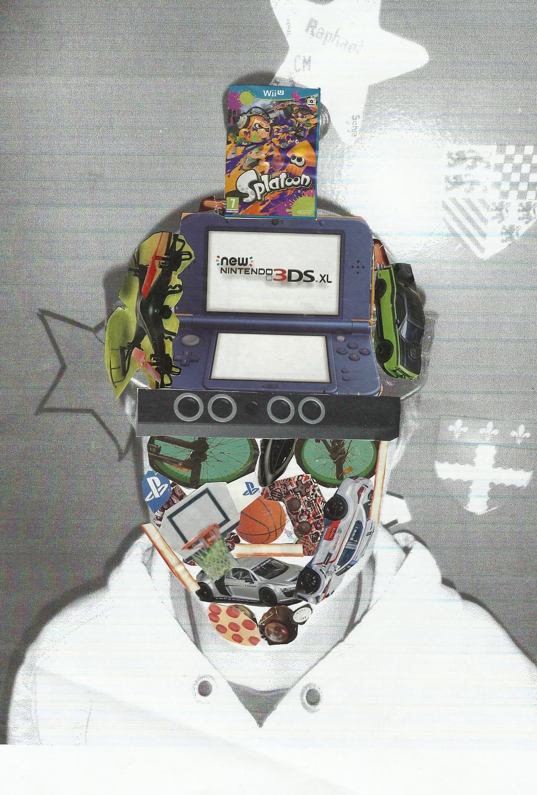 Arcimboldo dans la classe