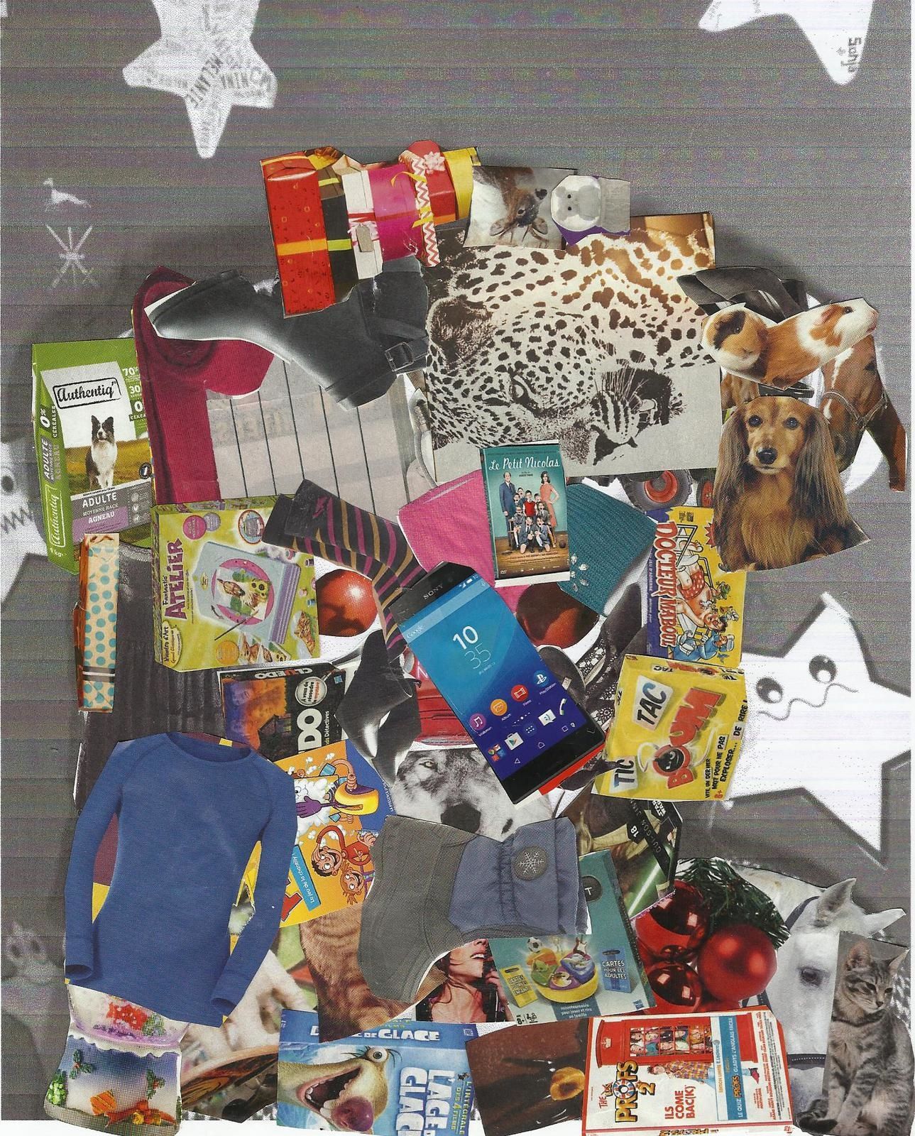 Arcimboldo dans la classe