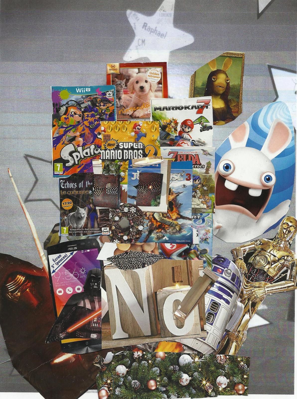 Arcimboldo dans la classe