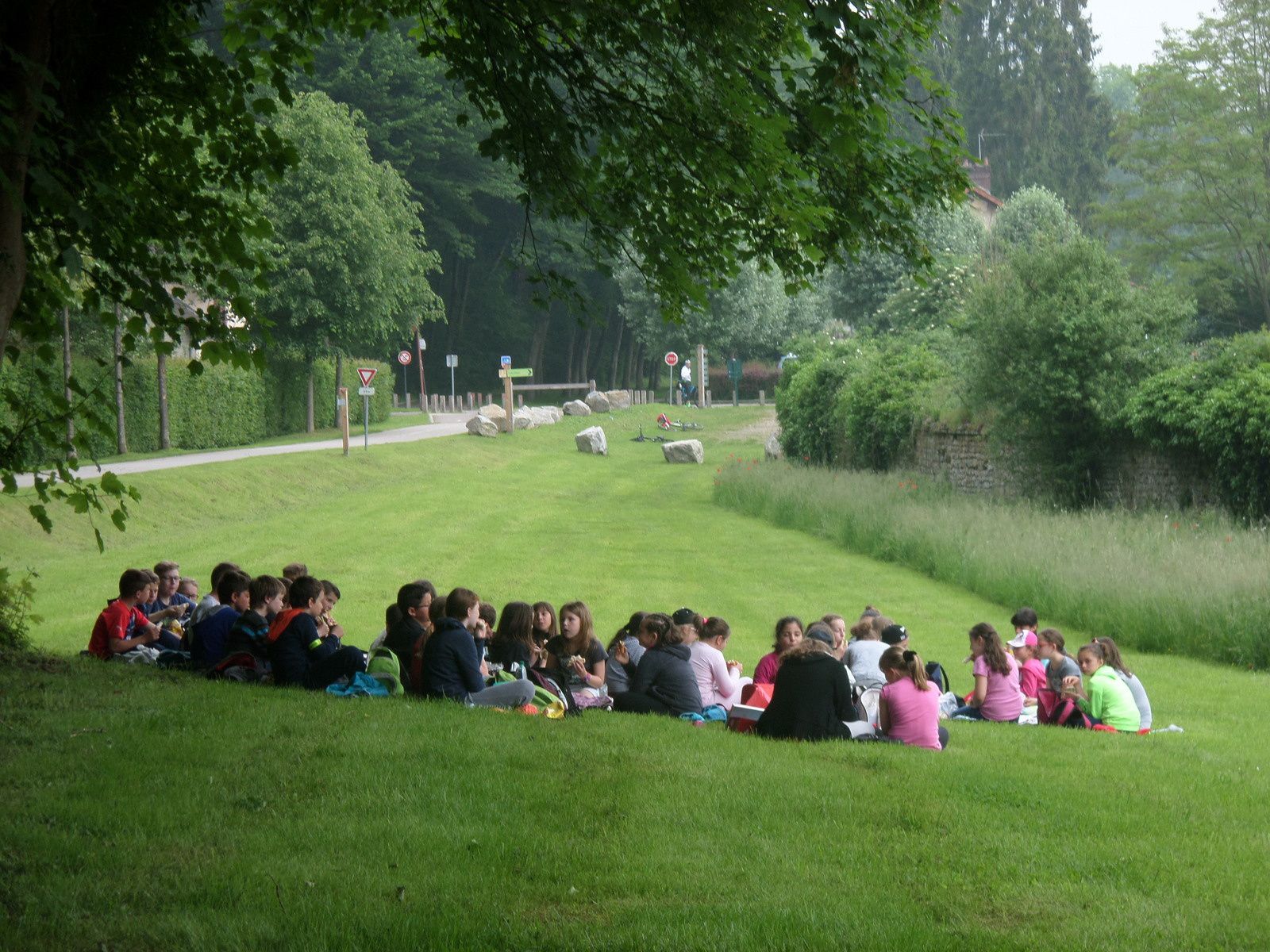 Sortie Vélo (le 6 juin)