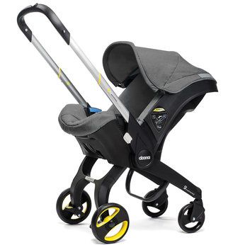 La coque Doona de Simple Parenting : une coque avec roues