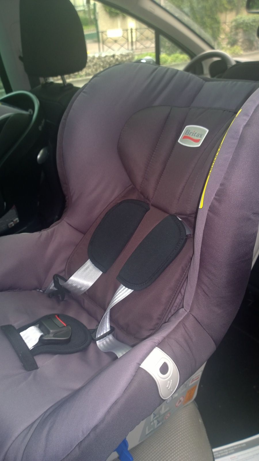 max way plus securange