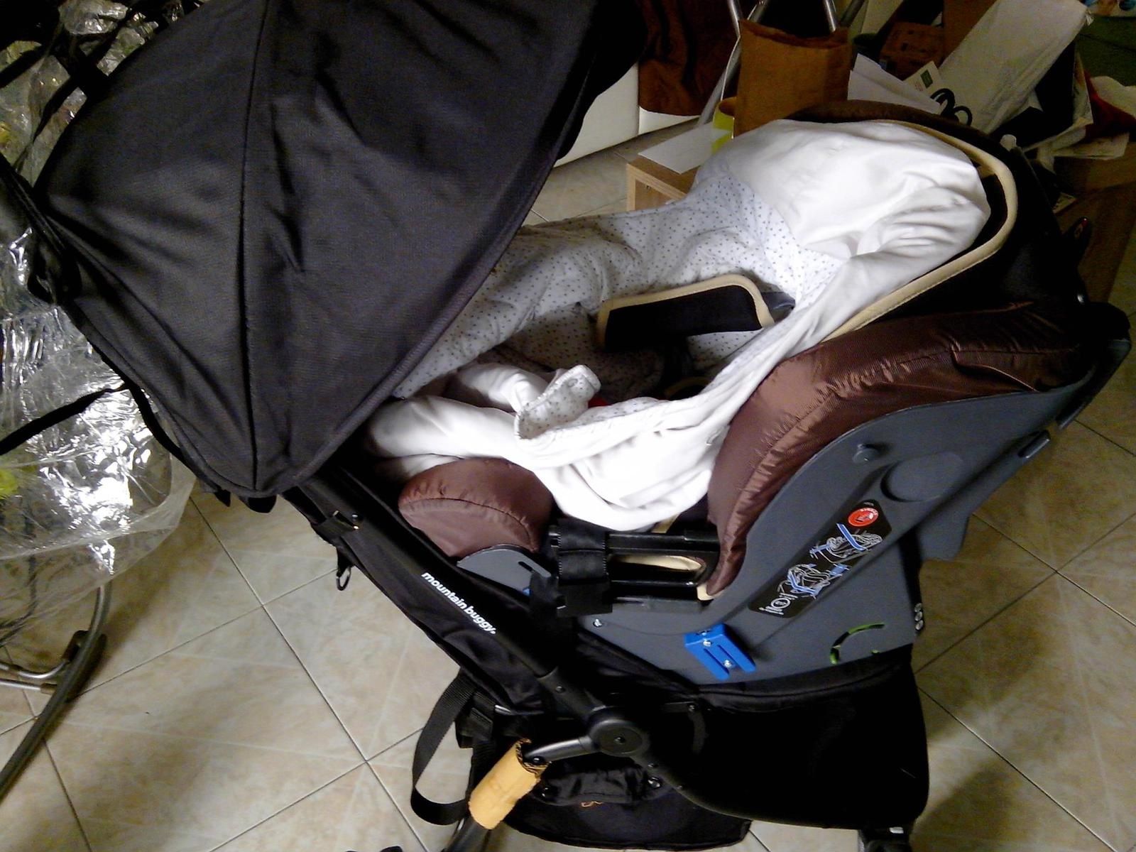 poussette graco metrosport