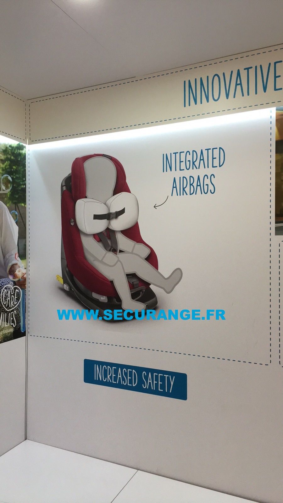 axissfix air securange