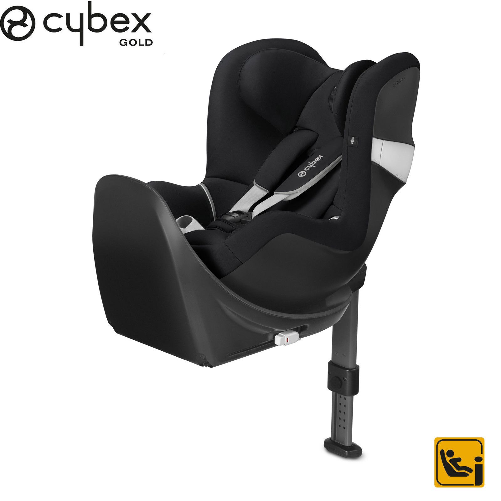 cybex pallas m fix aubert