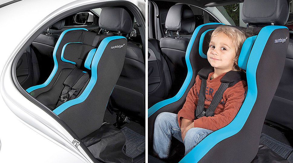 Systèmes de sièges auto gonflables, pliables : qu'existe-t-il