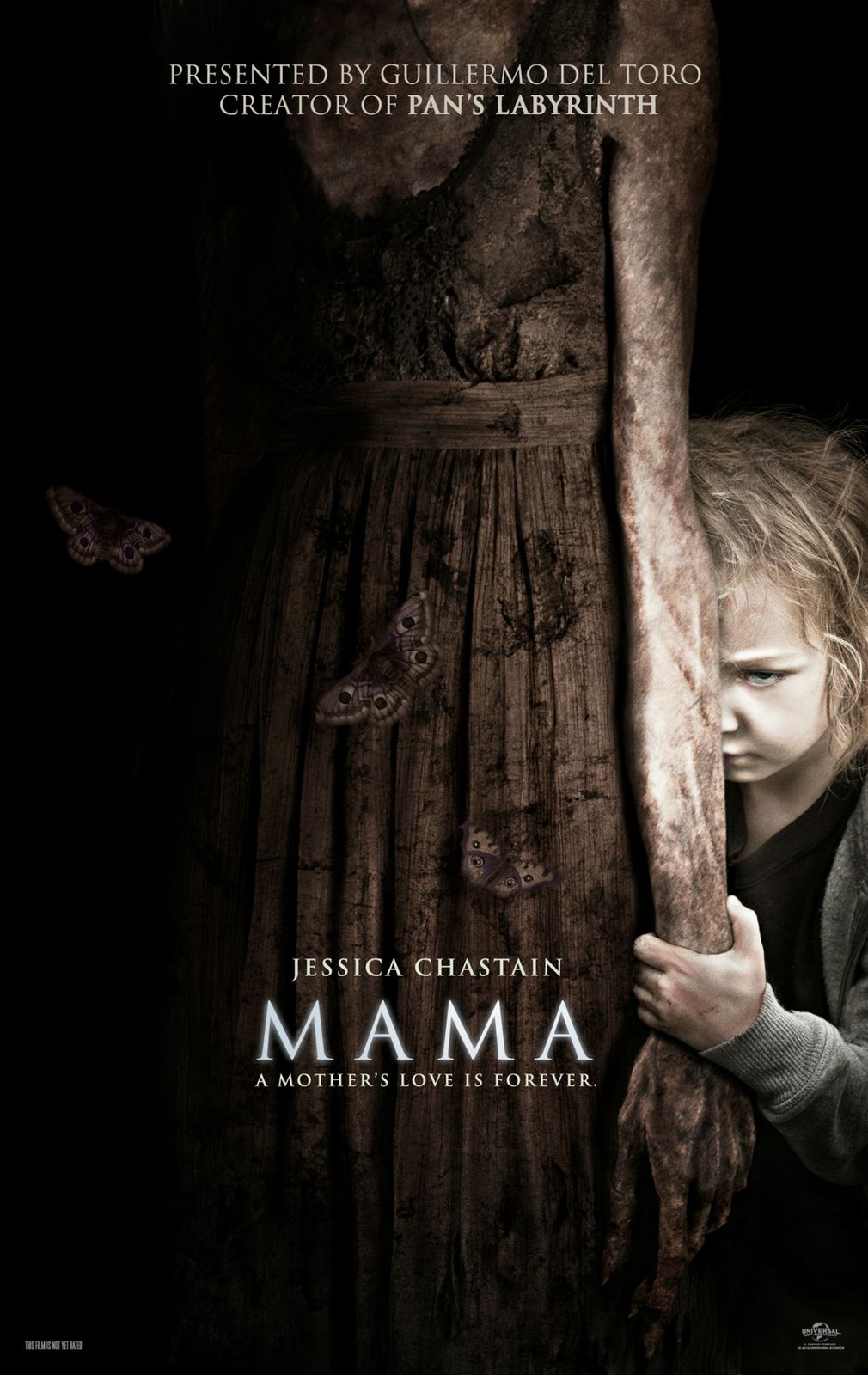 Analyse Commentaire Du Film Mama Clairesaddictions Over Blog Com