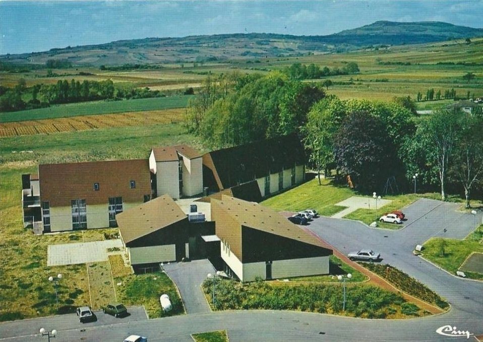 Restaurant casino santenay 71