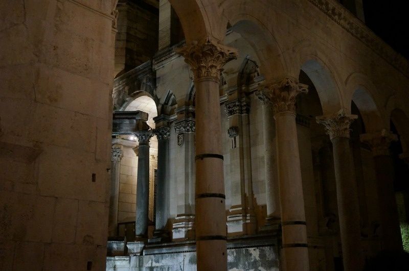 Palais Dioclétien Palais Dioclétien
