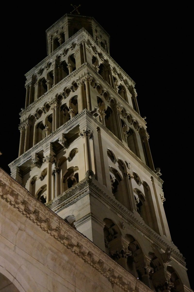 Palais Dioclétien Split Palais Dioclétien Split