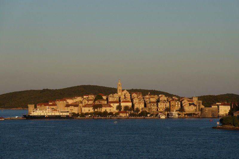 Korcula Croatie Korcula Croatie