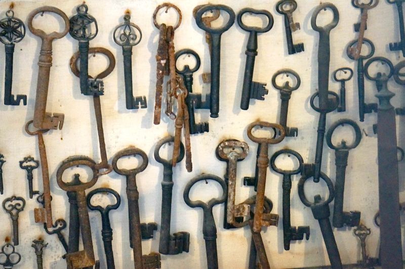 musée de Nptre Dame du Rocher Perast musée de Nptre Dame du Rocher Perast