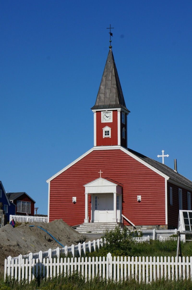 l'église St Sauveur l'église St Sauveur