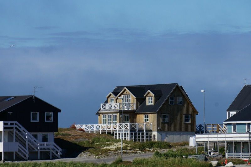 maison de la ville de Nuuk
