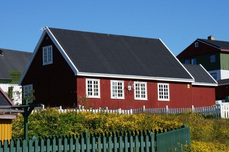 habitation de Nuuk habitation de Nuuk